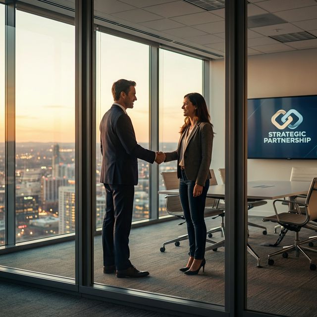 Strategic Partnership